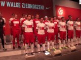 Nowe stroje piłkarskiej reprezentacji Polski na Euro