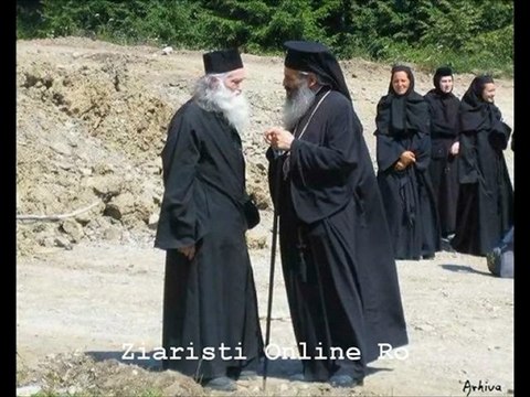 Predica Mitropolitului Teofan si Cuvantul Parintelui Justin la Sf Arhangheli Mihail si Gavriil 2011