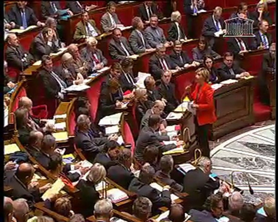 Plan de rigueur Fillon, Christian Eckert aux #QAG (08/01/2011, Assemblée nationale)