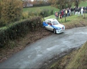 16ème rallye du Cantal 2011