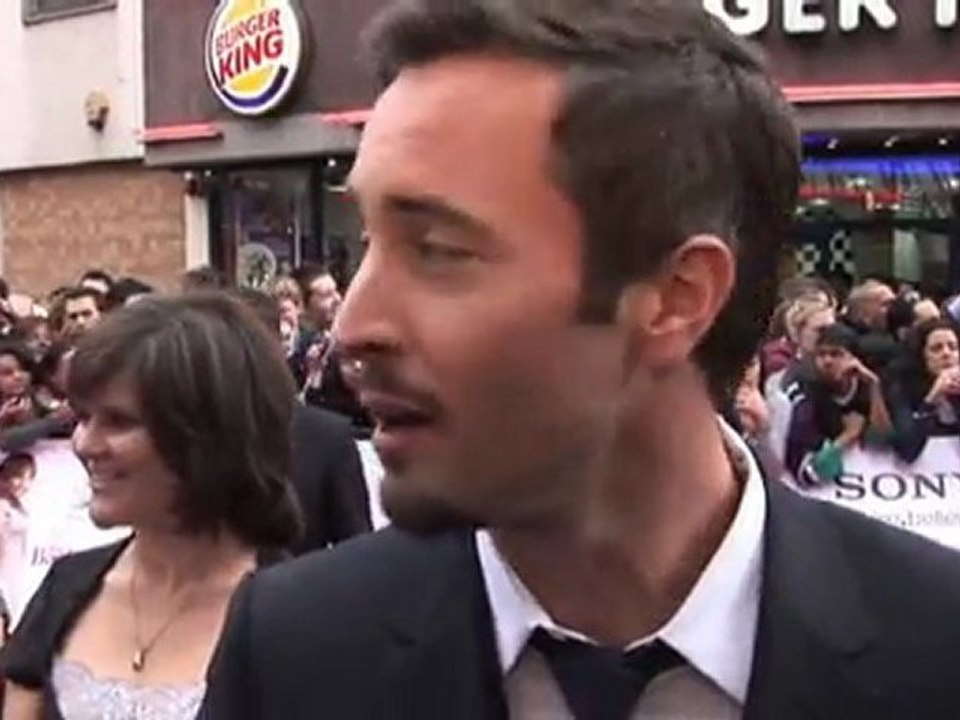 The Back-up Plan UK Premiere Report