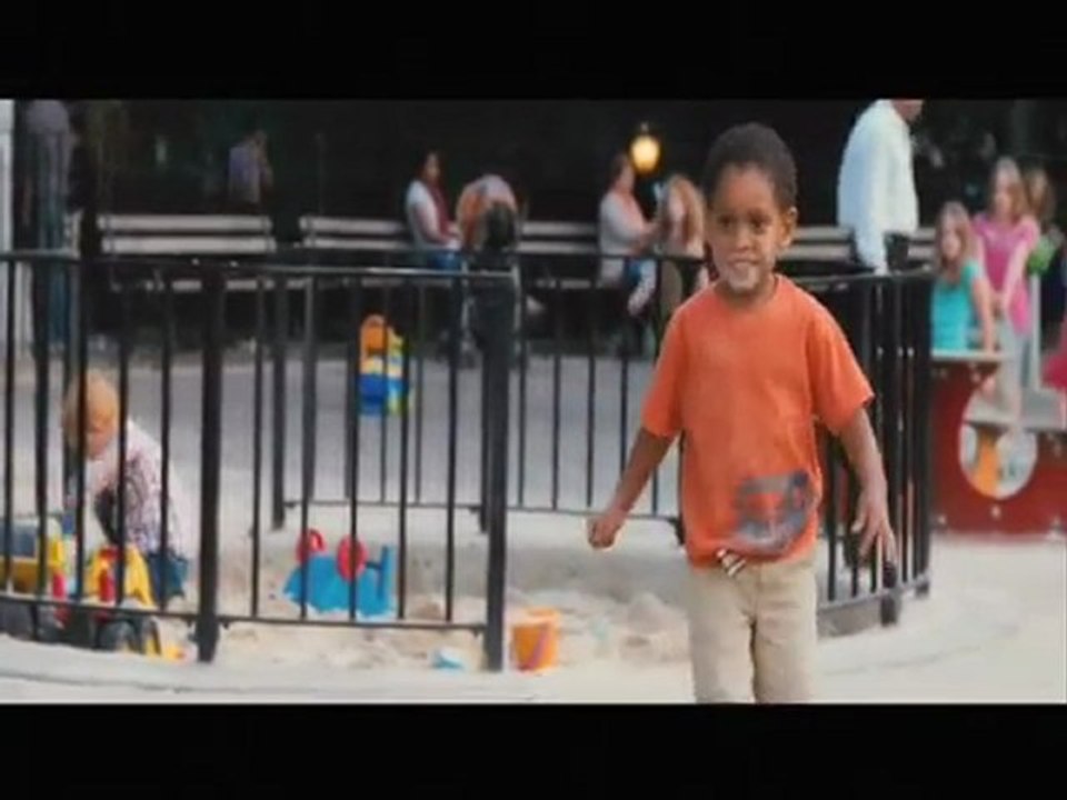 The Back-up Plan Clip 'It's So Magical'