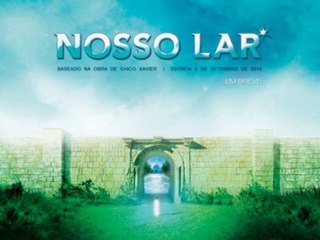 Chronique sur Nosso Lar