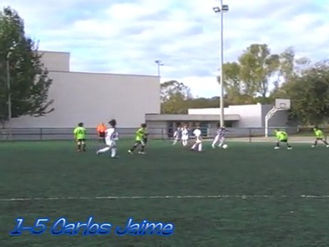 UE RIPOLLES vs CD CASTELLON-C BENJAMINES