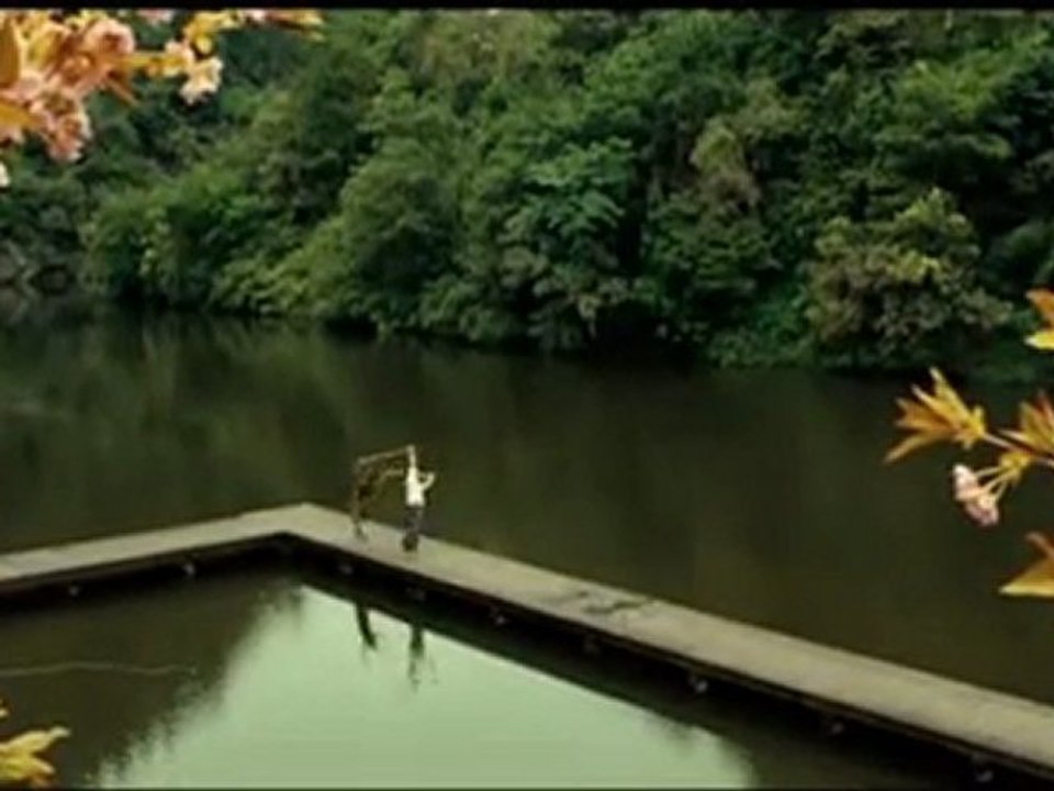 The Karate Kid clip 'Your Focus Needs More Focus'