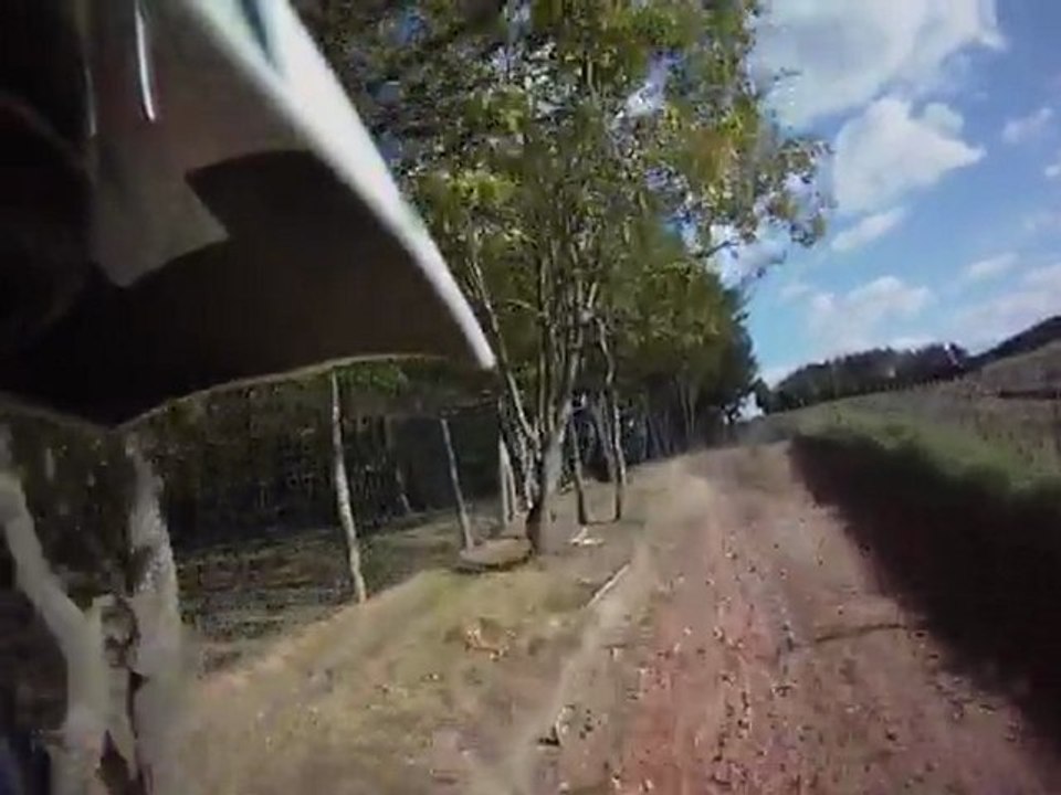 Enduro haute loire