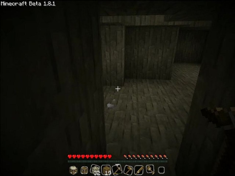 Chocoman vs minecraft Reload #1 : Déjà du fer ?!