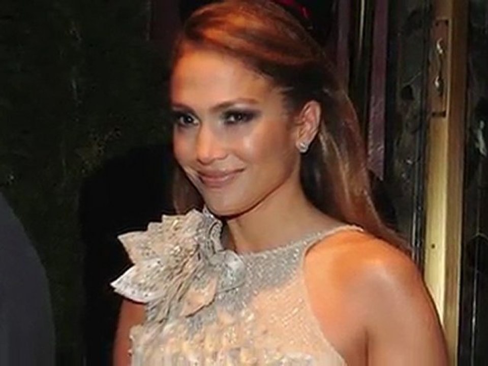 J-Lo und der wundervolle Auftritt