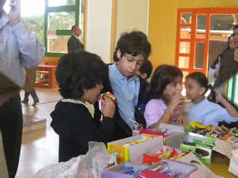 LA FÊTE DE L'AID, Novembre 2011