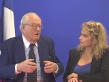 Emissions FN : Le Journal de Bord de Jean-Marie Le Pen n°247