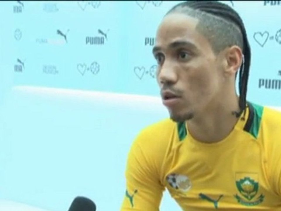 Afrika-Cup - Keiner hat Schuld in Südafrika