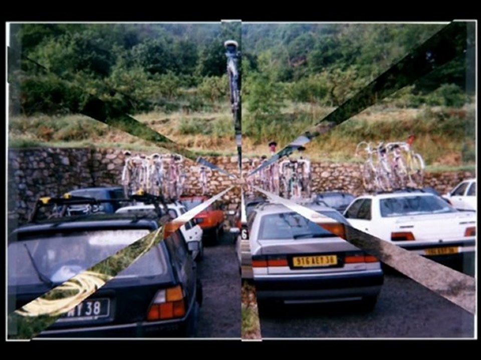 Séjour à Beauvène 1995