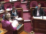 Intervention Françoise CARTRON - Proposition de Loi visant à instaurer la scolarité obligatoire à trois ans (3 novembre 2011)