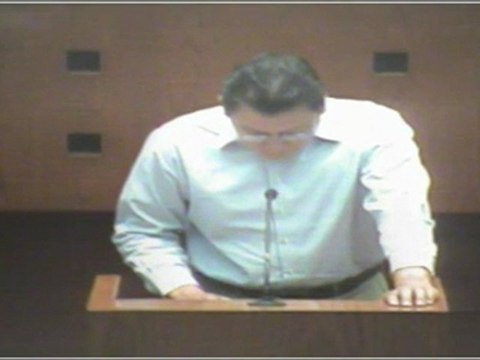 Reunión internacional de legisladores y ex-legisladores por la primera infancia: Victoriano Wences