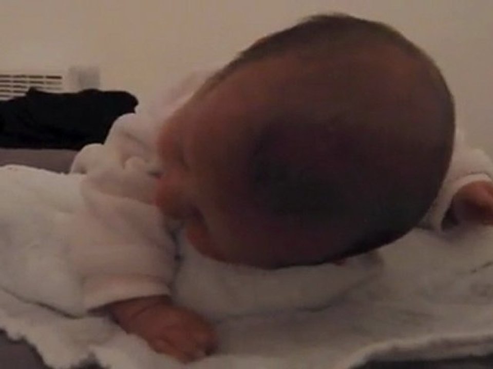 Ma première séance de gym