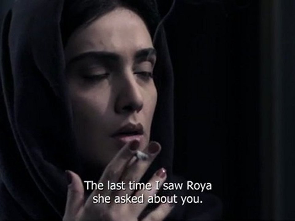 Be Omid e Didar / Good Bye trailer