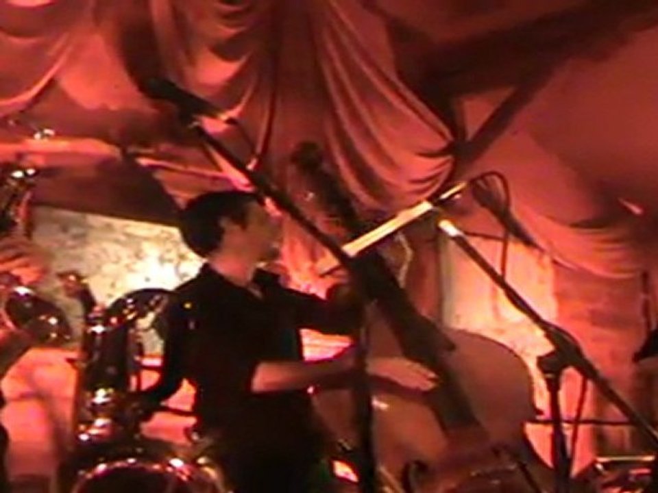 Le Tournebelle 2011.11.04 L'Herbe Folle - Extrait 5