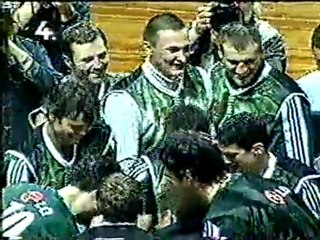 Reportazas apie LKL finala 2004