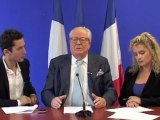 Le Journal de Bord de Jean-Marie Le Pen N°250