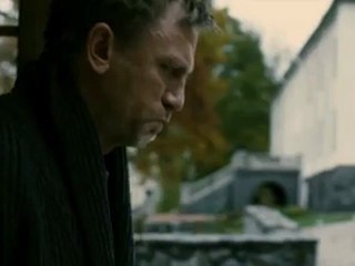 OFFICIAL The Girl with the Dragon Tattoo Trailer - At Cinemas 26/12/11