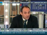 Olivier Delamarche, On est en récession et on va y rester un bout d'temps'