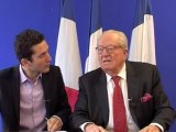 Emission : Journal de bord de Jean-Marie Le Pen n°251