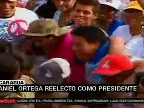 Perfil político de Daniel Ortega, presidente reelecto de Nicaragua