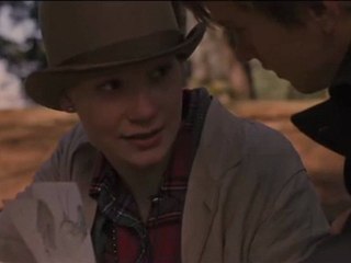 Restless - Annabel's Drawings - in cinemas 21/10/11