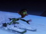 Arthur Christmas - Elf Delivery Clip - in cinemas 11th November