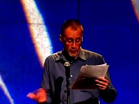 13 Mister Blue - scène slam Mons - 28-10-2011