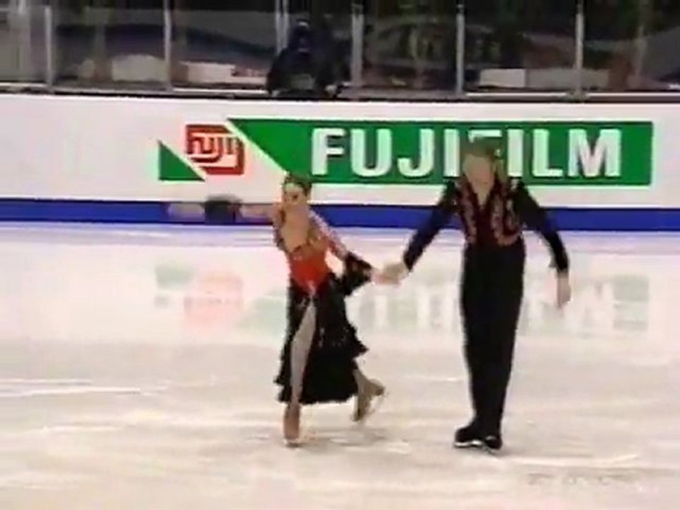 Nathalie Péchalat & Fabian Bourzat OD Junior Worlds 2002
