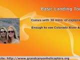 Try a Grand Canyon Helicopter Bottom-Landing Tour From Las Vegas