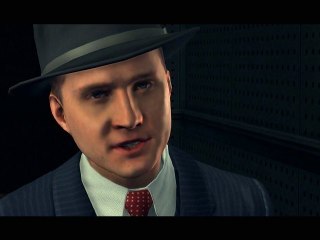 L.A. Noire | (Launch Trailer)