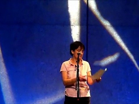 15 Titicaca - scène slam Mons - 28-10-2011