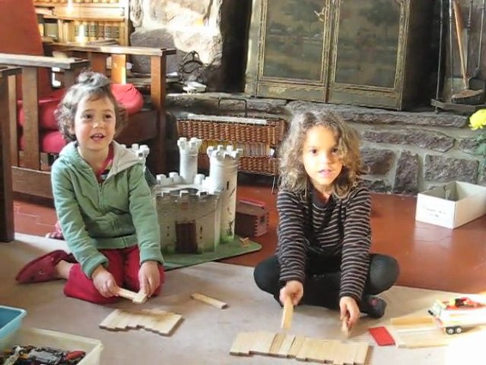 Sur la route de Louviers