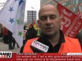 SNCF : Les Cheminots refusent la libéralisation !