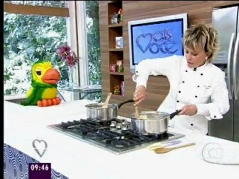 Mais Você 08-11-2011 Parte 3 Programa de terça-feira