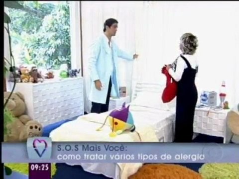 Mais Você 08-11-2011 Parte 2 Programa de terça-feira