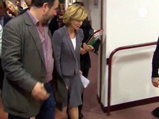 Les ministres européens des Finances font du surplace