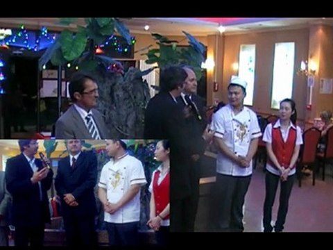 Wok d'or à Gourmet Wok Saint Jouan des Guerets septembre 2011 Eric Duluc Federation Internationale du Tourisme