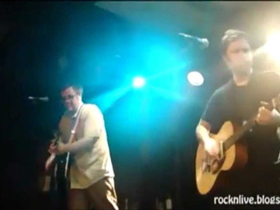 Moonshiner by Scorpios (Paris, 2011/10/29)