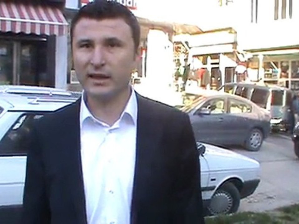 Zafer Nalbantoğlu'nun Depremzedelere yardım