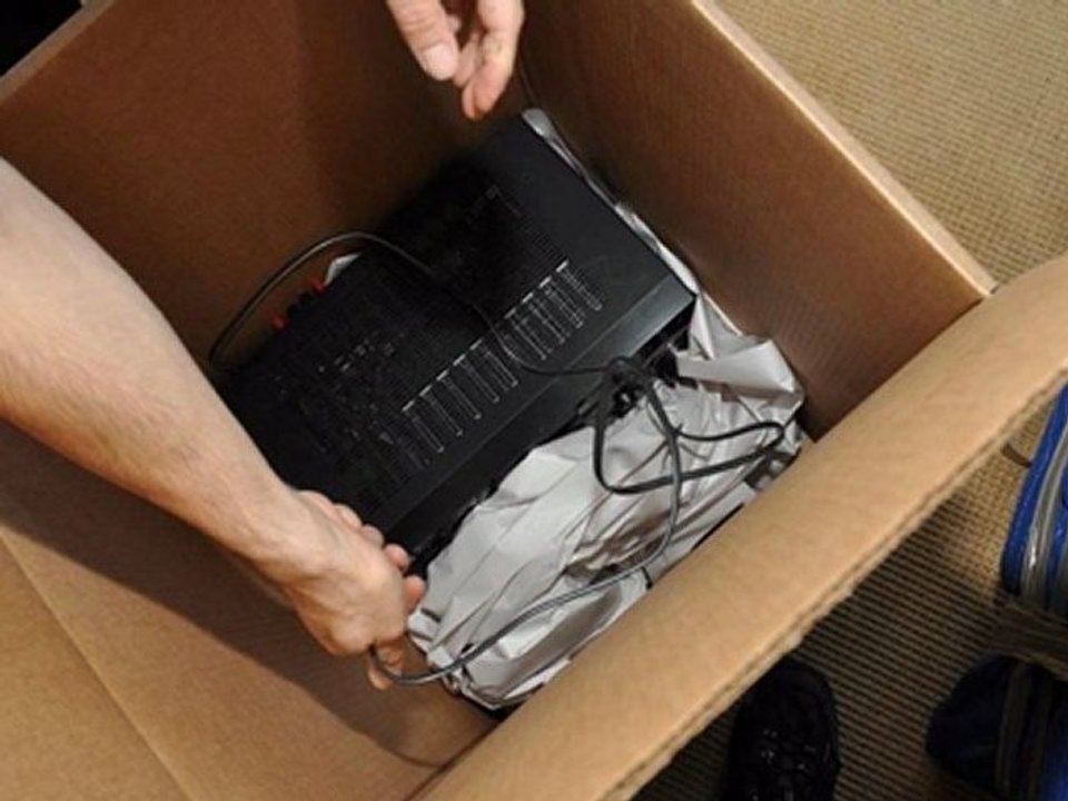 Noah'sArk Electronics Packing