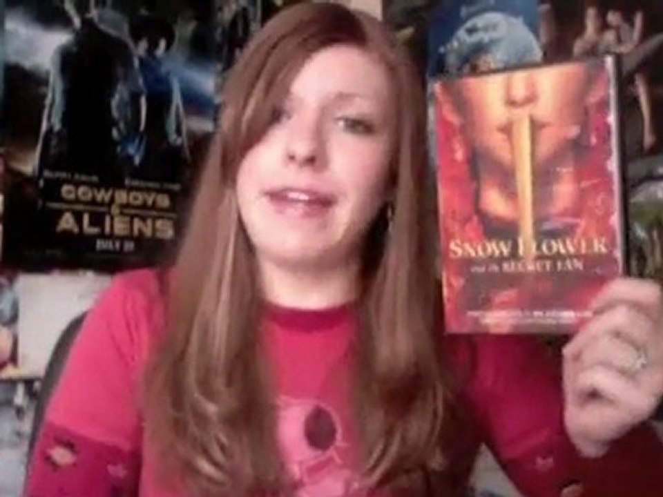 Water for Elephants, Trespass, Snow Flower and the ...