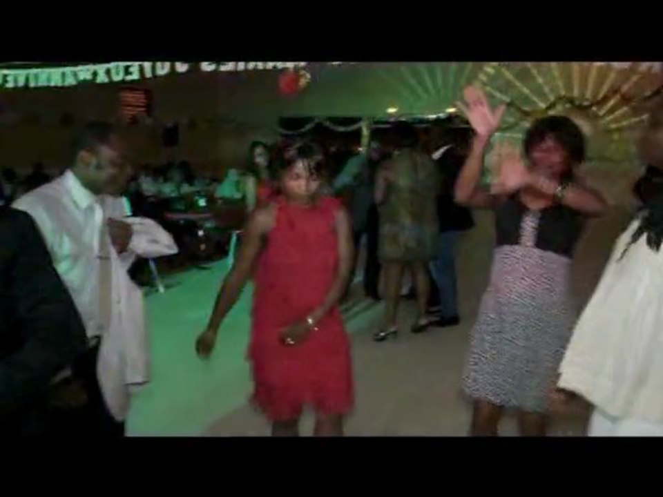 Aniversaire 10 ans de mariage Lininga et Alphonso par Nougay