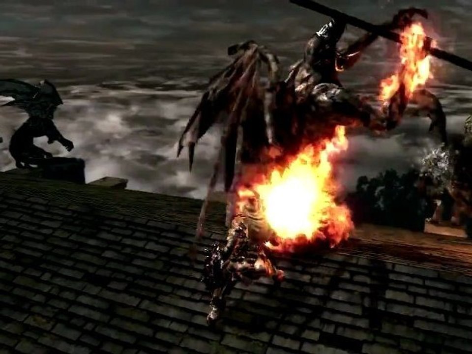 Dark Souls - Les classes de personnages