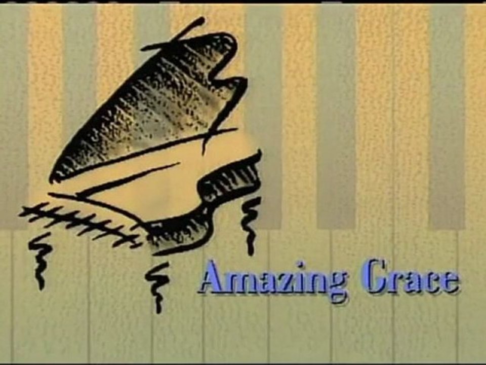 Jimmy Swaggart - Amazing Grace