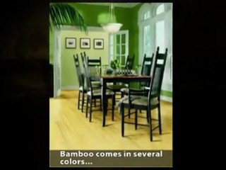 All About Bamboo Flooring