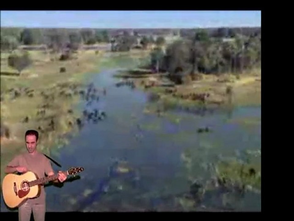 Moi la terre - joguitac-Mariema