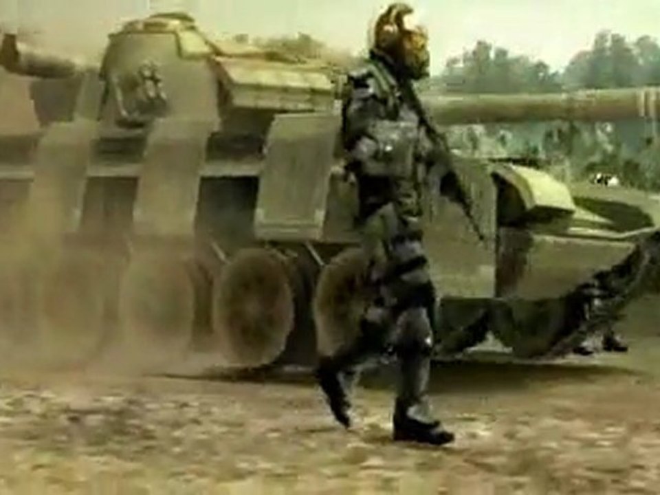 Metal Gear Solid Collection HD (PS3)